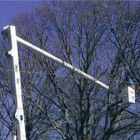 Arm of Bucket Truck — Marietta, GA — Ace Tree Surgery Inc.