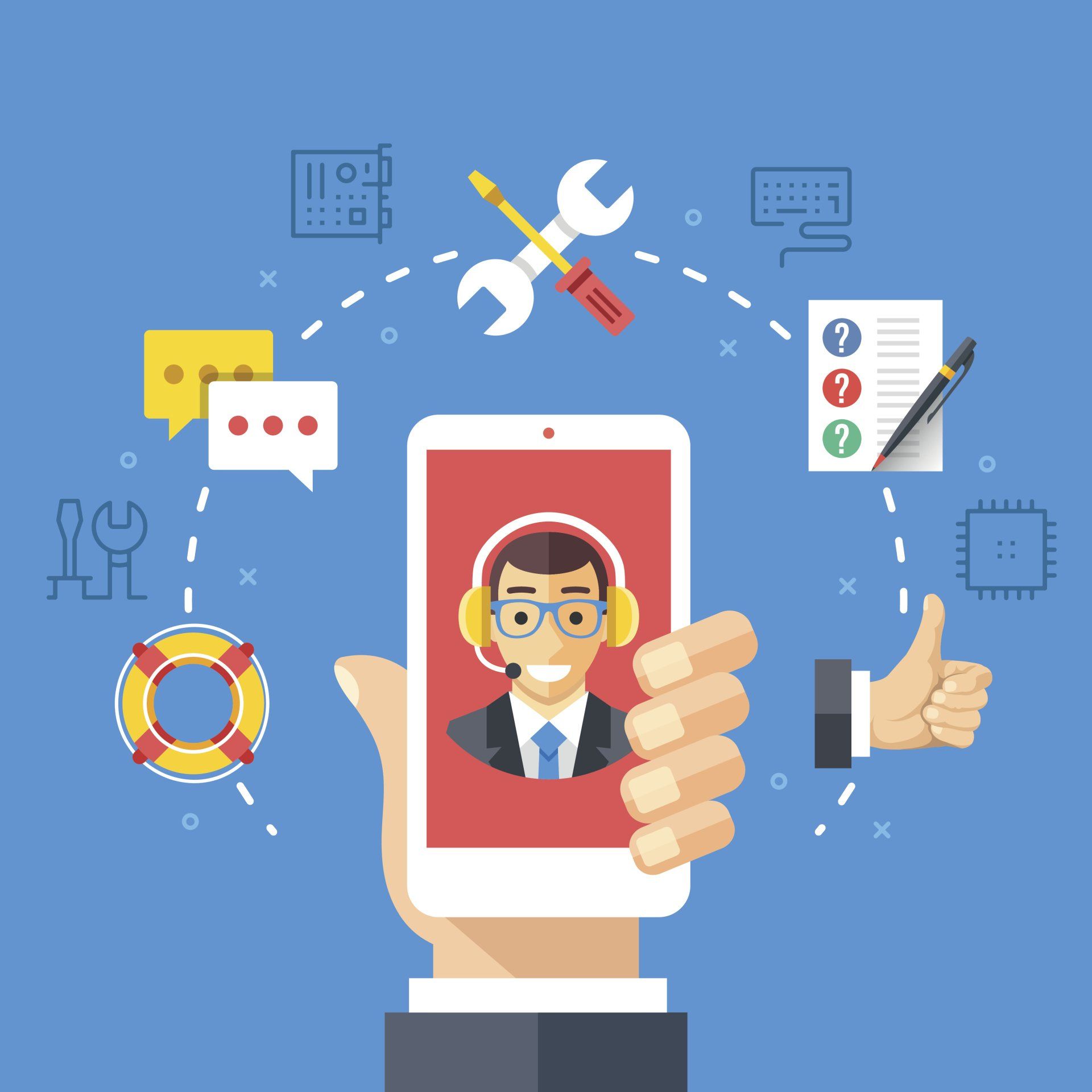 Website Support and Updates