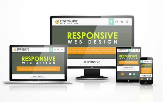 Responsive Website Design