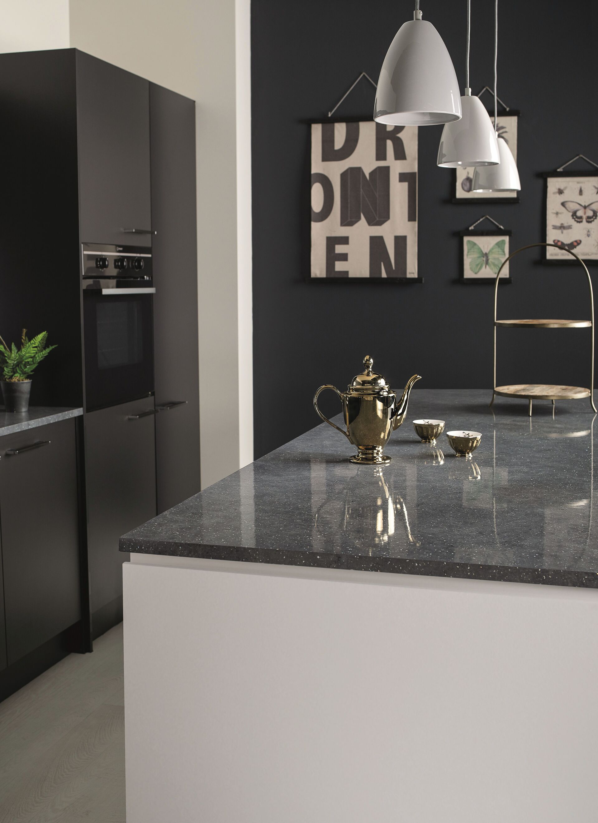 Bushboard Omega Barasilia Quartz