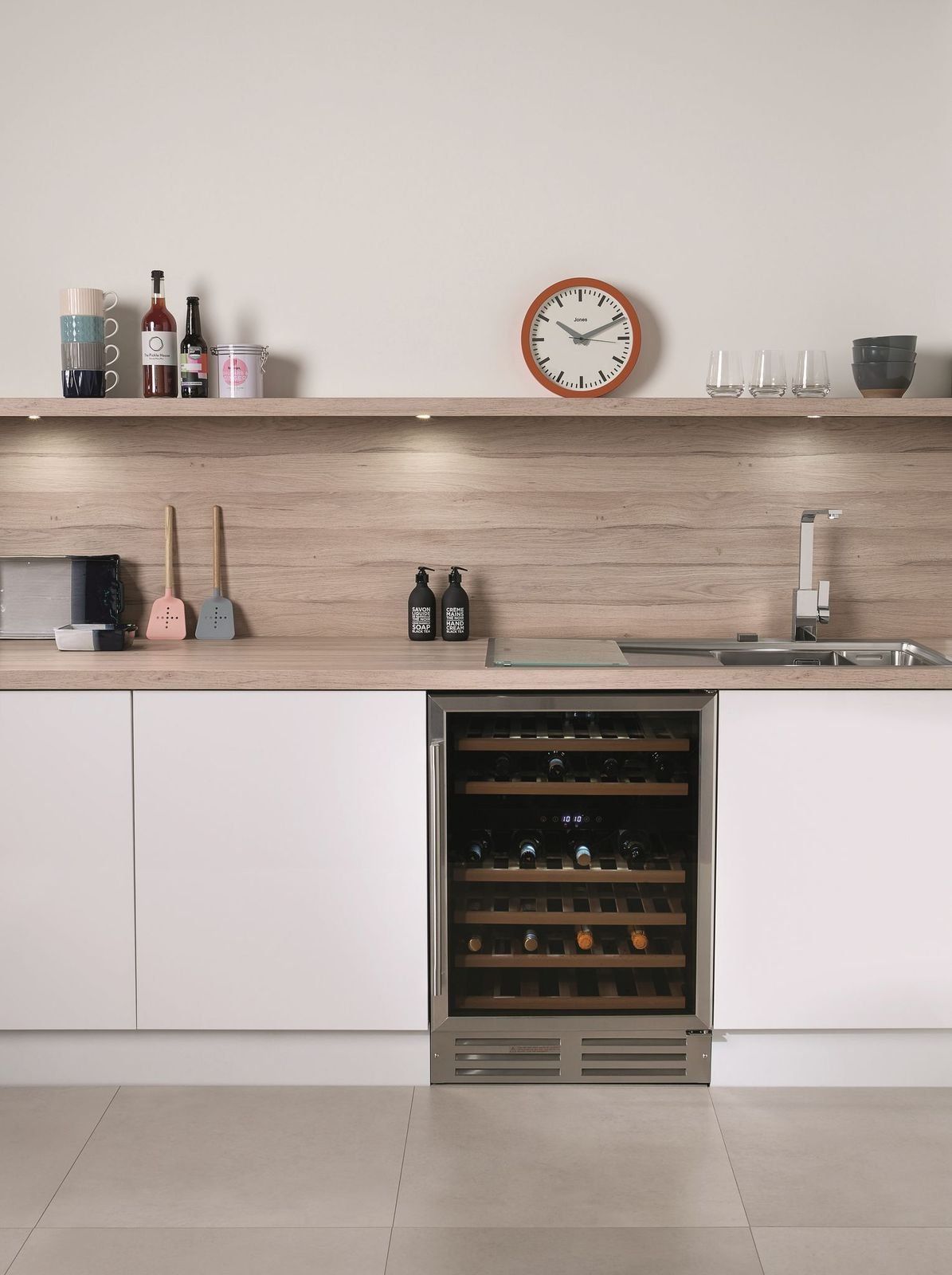 Bushboard Omega Stamford Oak