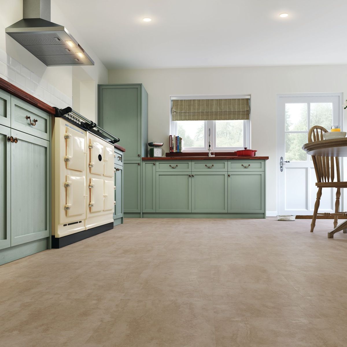 MA73 Jelling - Tile Stickdown