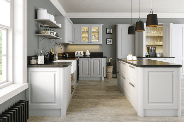 Bella Matt Dove Grey / Style: Tuscany