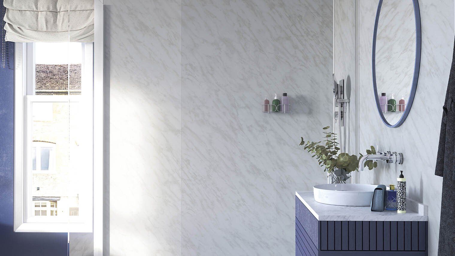 CARRARA MARBLE