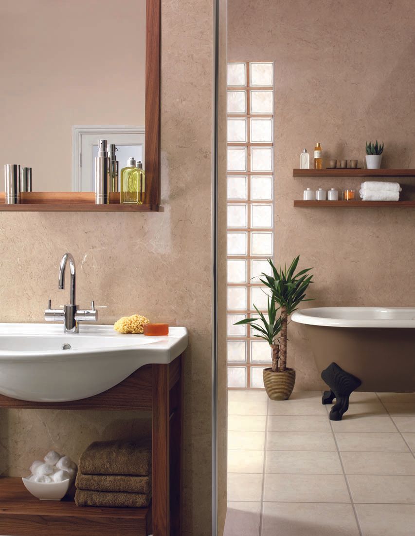 CAPPUCCINO MARBLE GLOSS