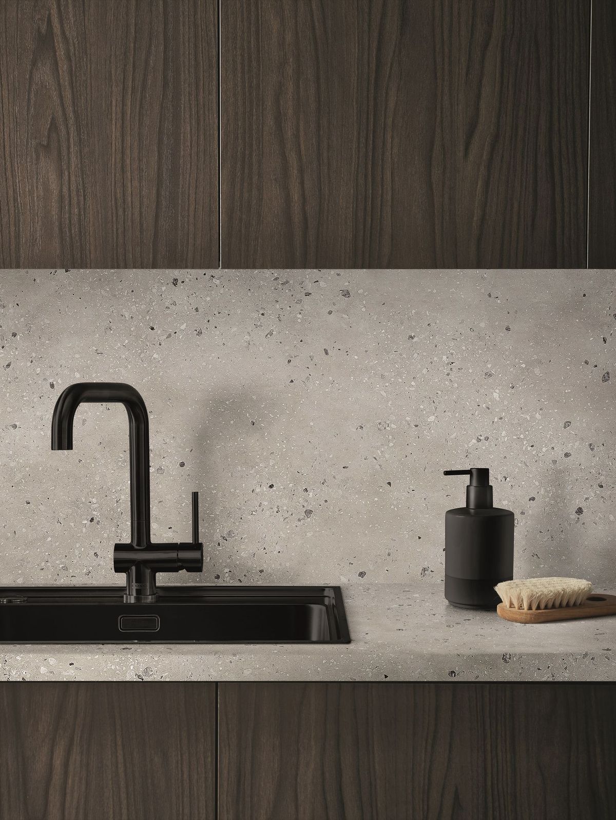 Omega Taros Gris Ultramatt