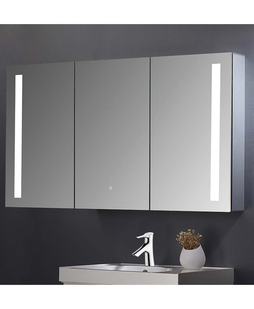 Emerge 3D Mirrored Cabinet