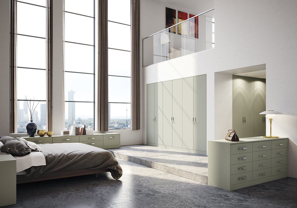 Melford colonial bedroom JJO plc