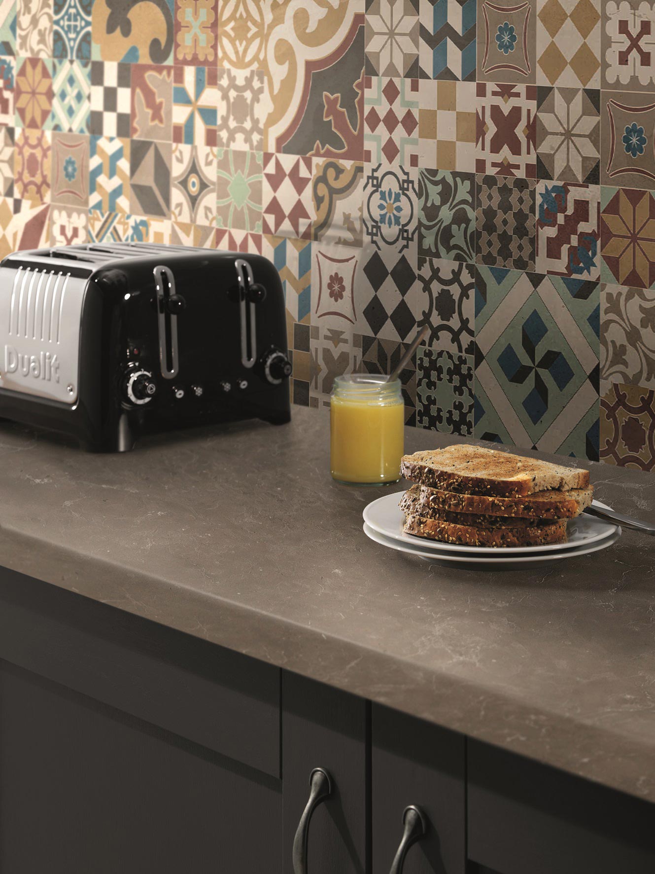 Options Solace Marble Ultramatt - Vista Casablanca Multi