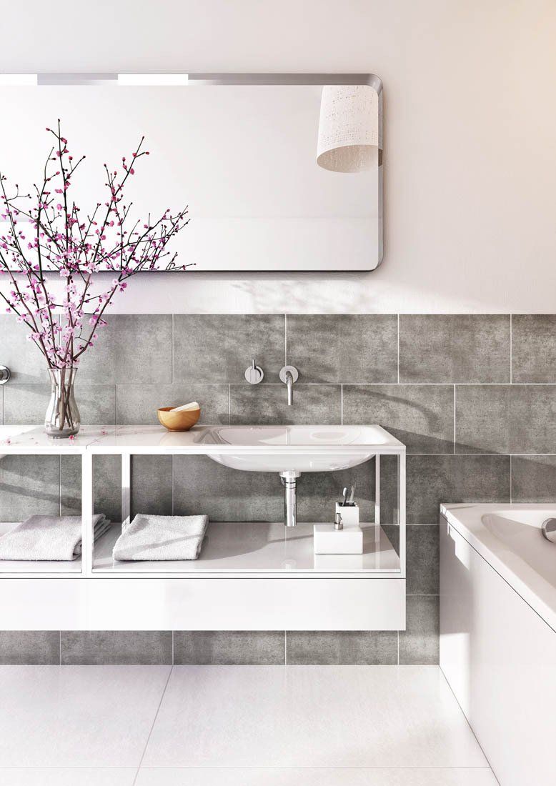 PROPLAS TILE GRAPHITE