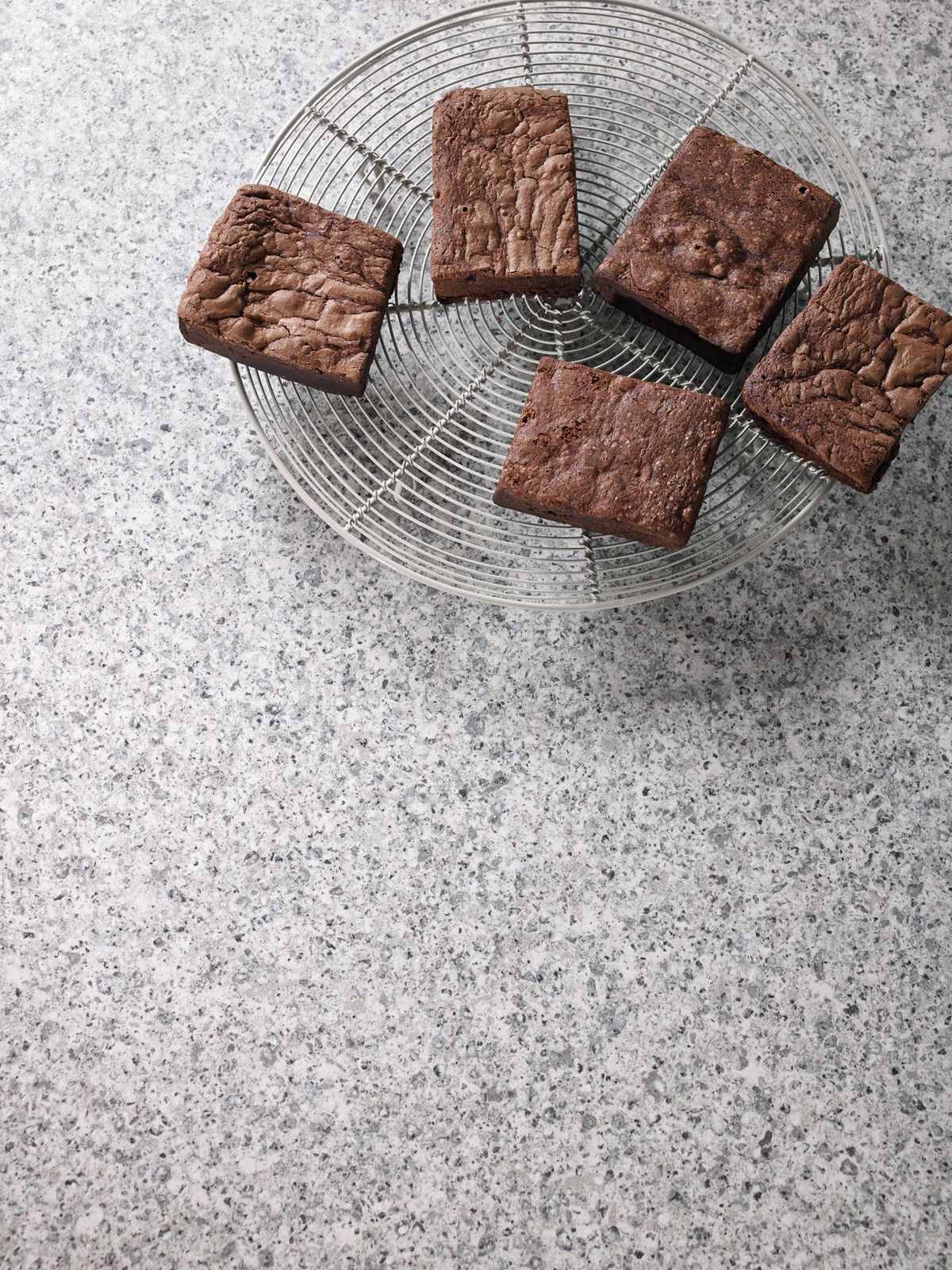 Bushboard's Omega Silver Pebblestone