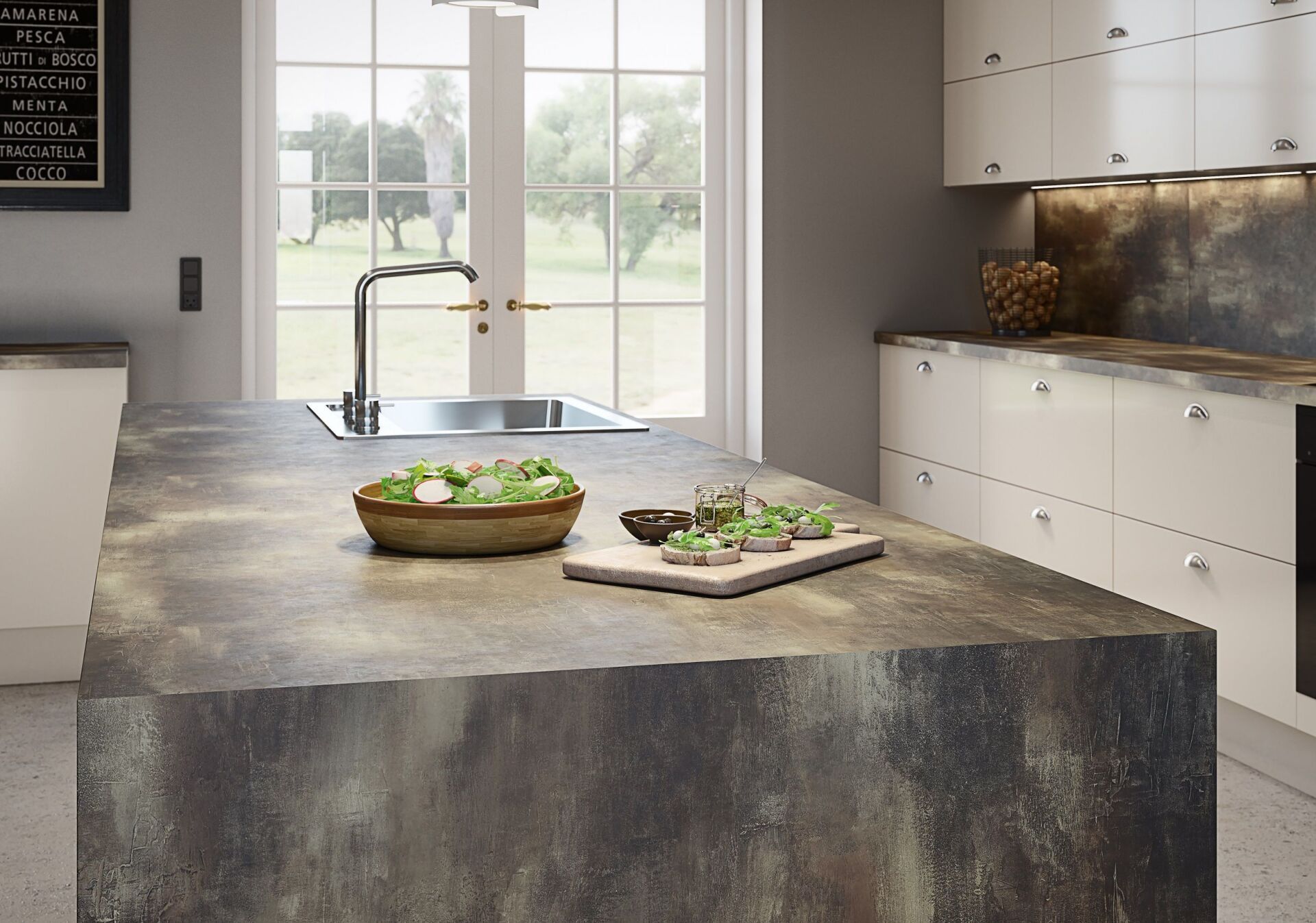 Omega Mon Valley ultramatt