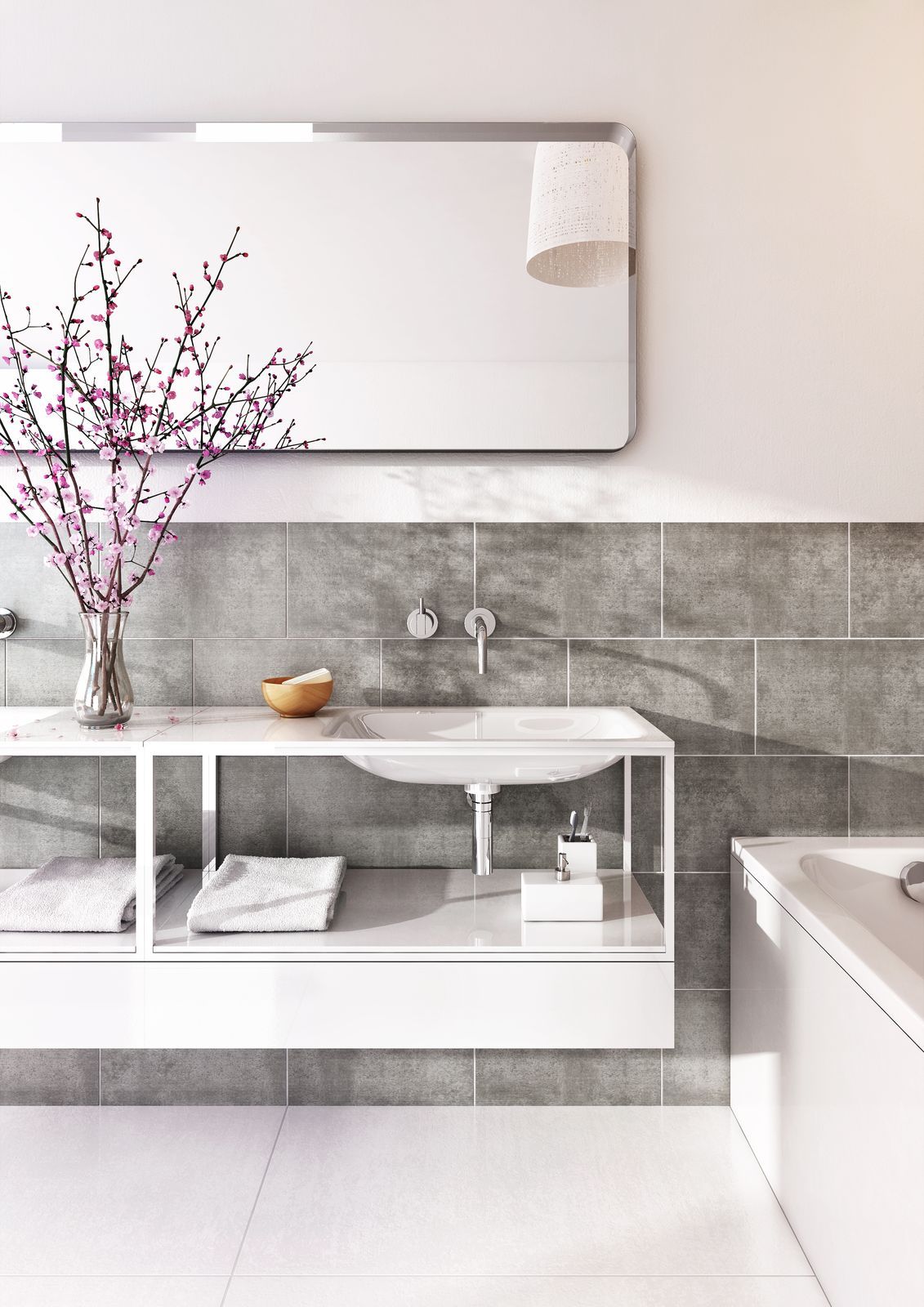 Proplas Tile - Graphite