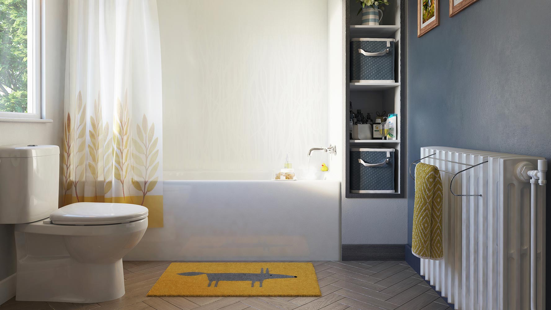 Whispering Grass Snow White