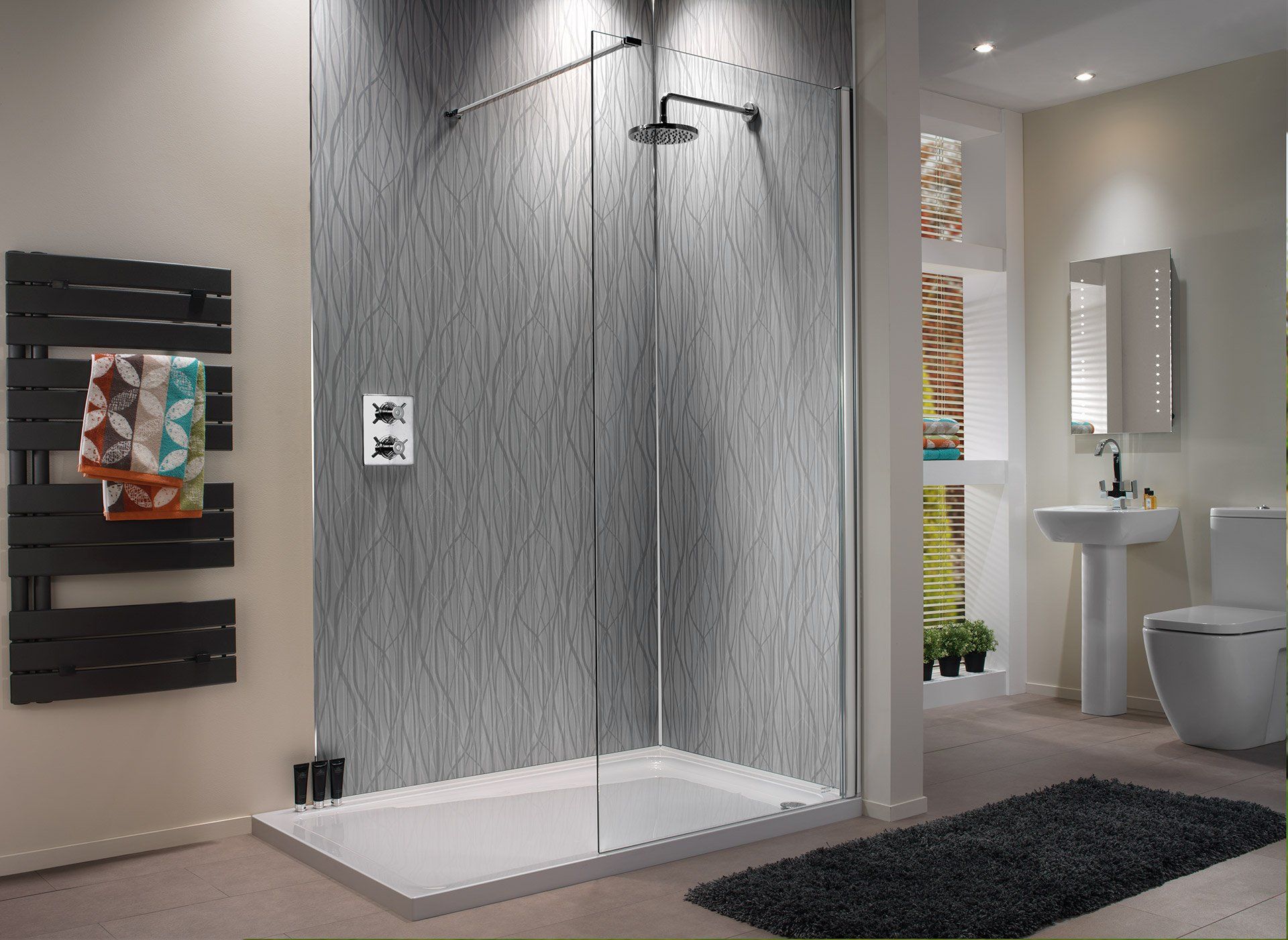 Waterproof Wall Panels