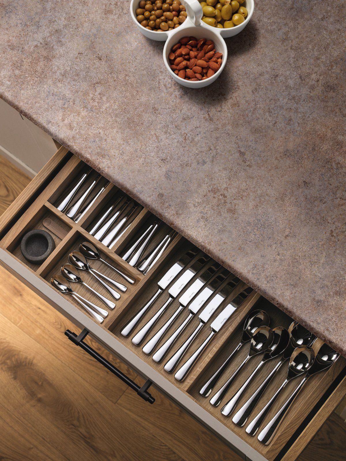 Omega Salento Stone Real Stone