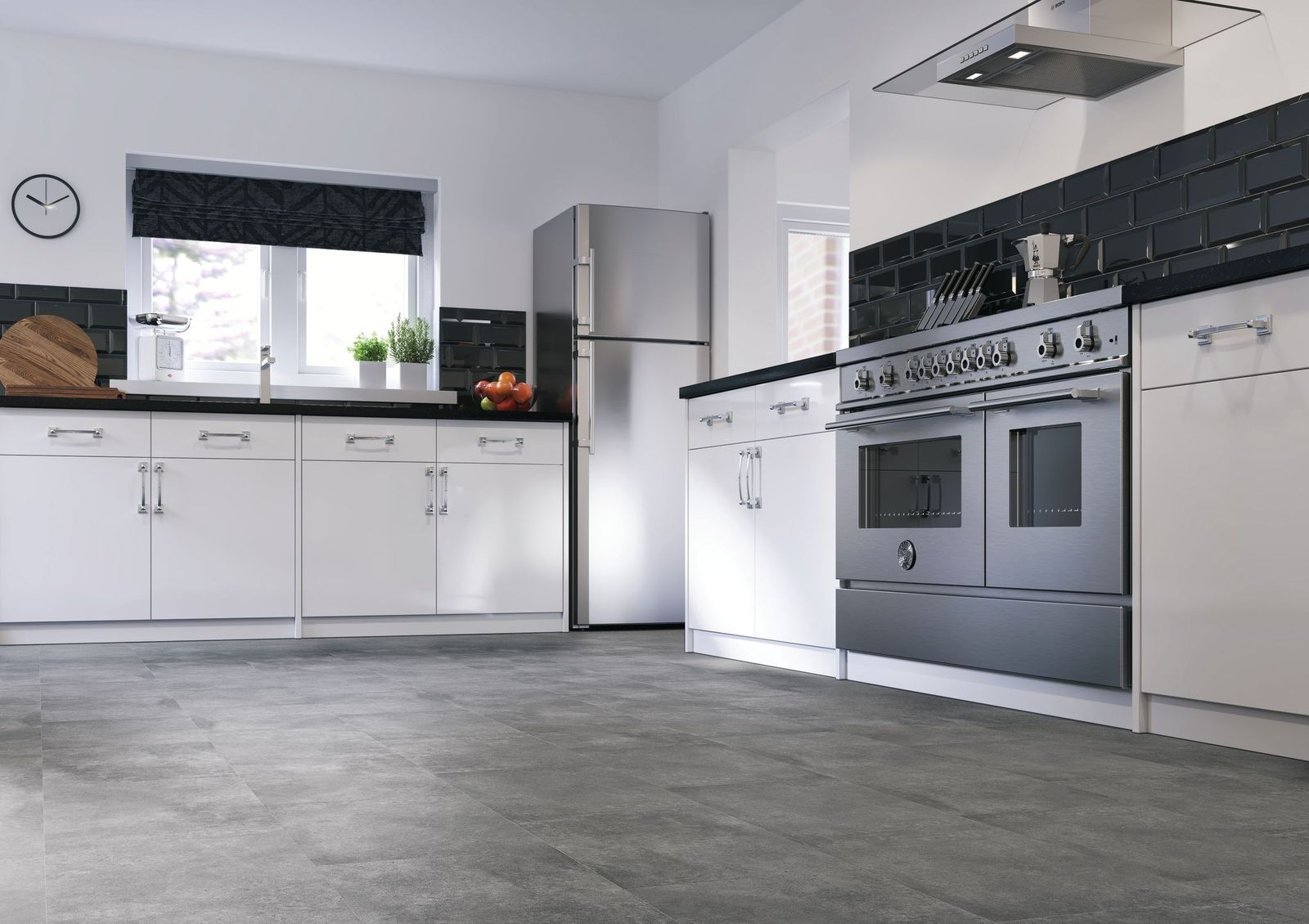 MA22 Marta - Tile Rigid