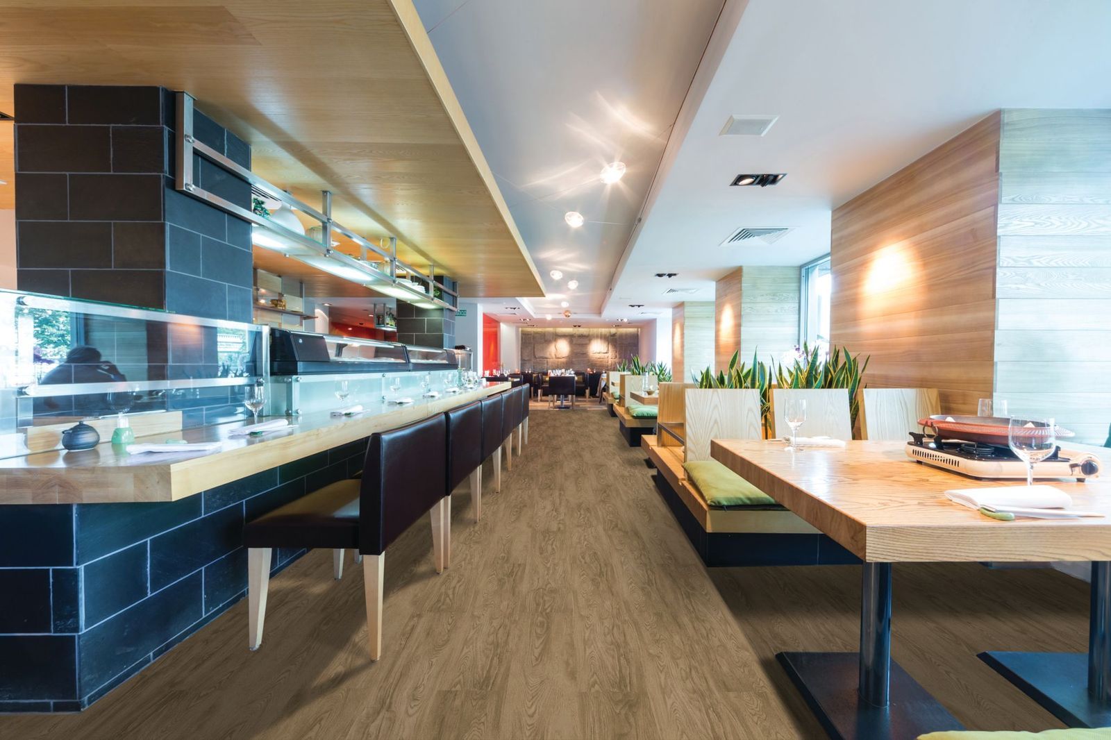 MA50 & MA10 Bergen - Plank Stickdown