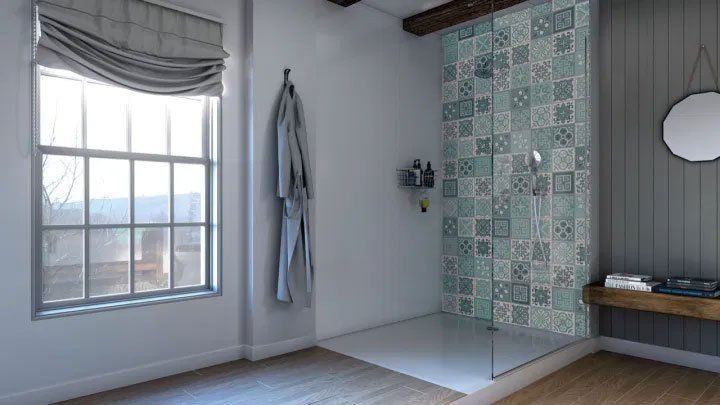 New Bathroom Design