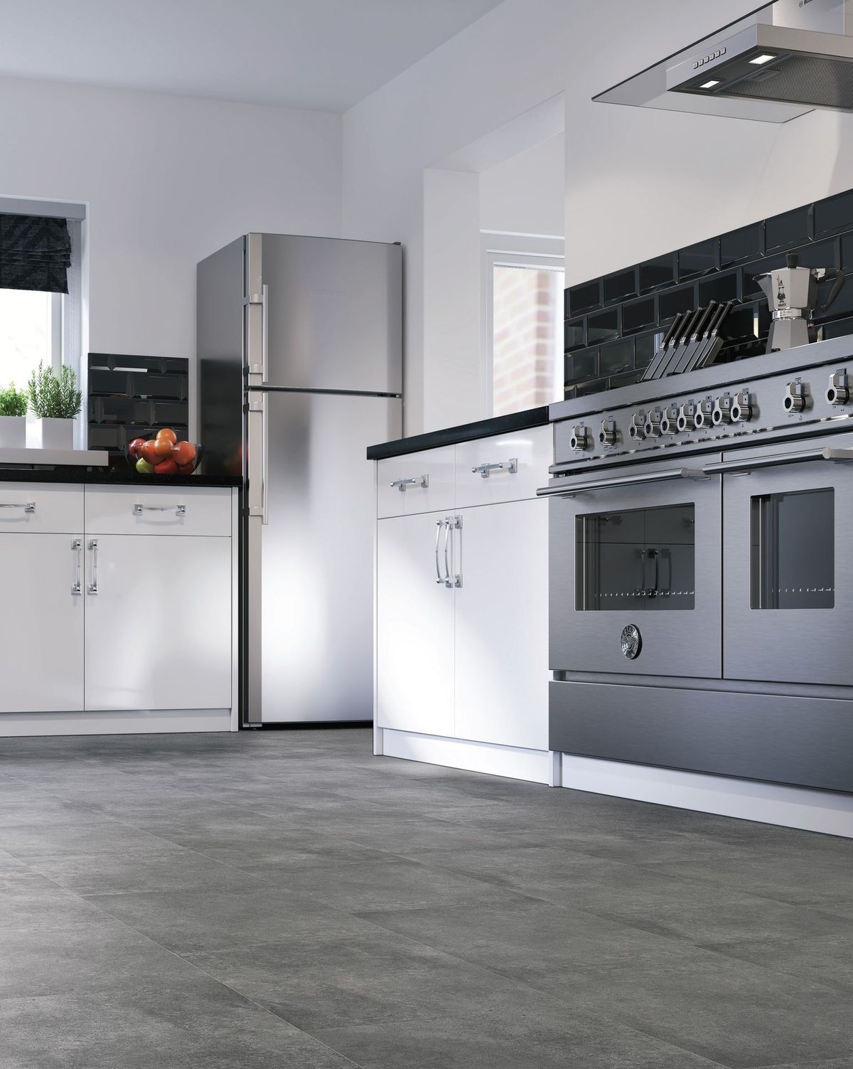 MA22 Marta - Tile Rigid