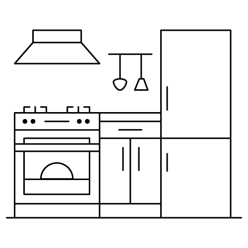 kitchen icon