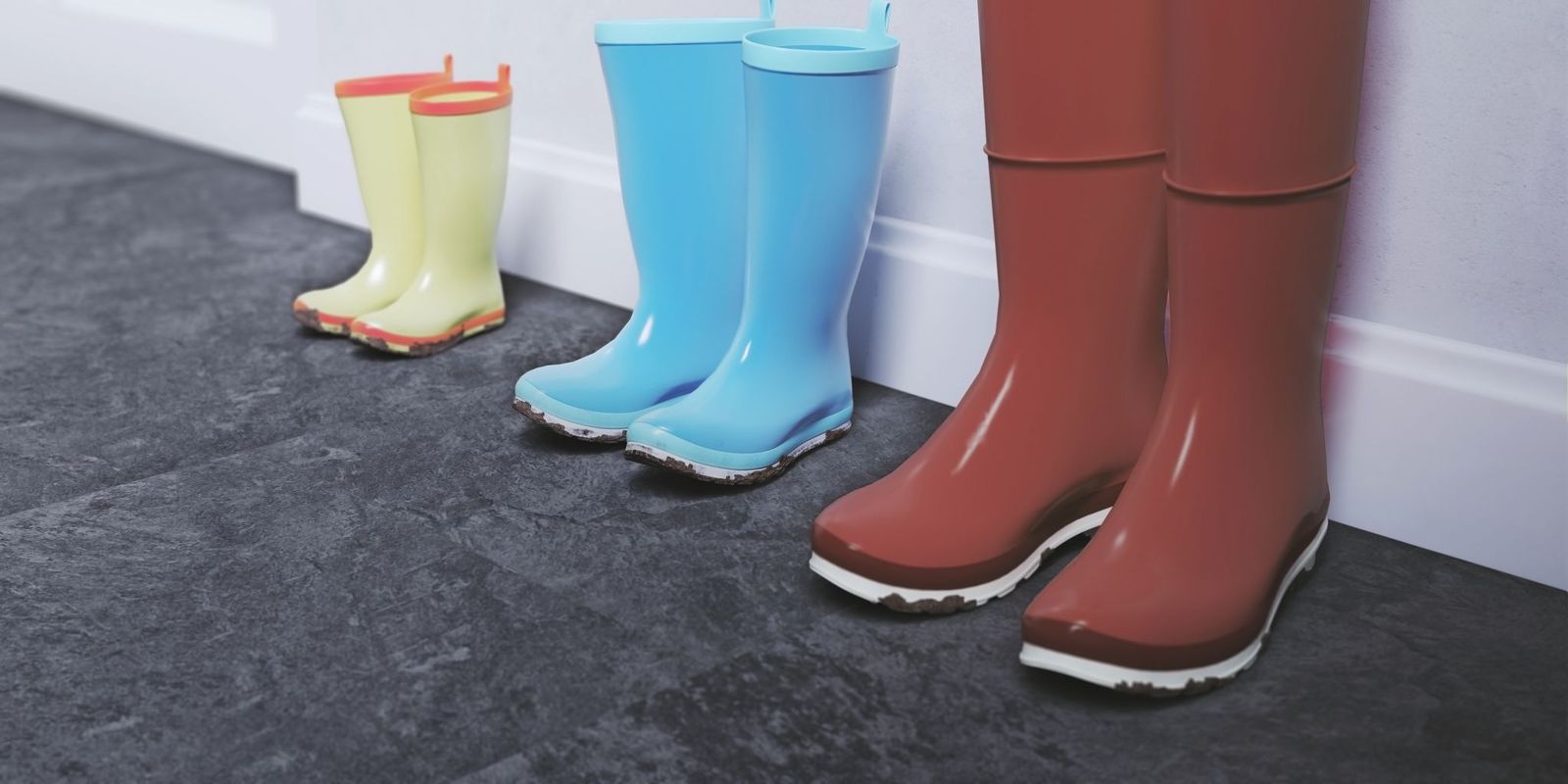 MA70 Visby - Tile Stickdown