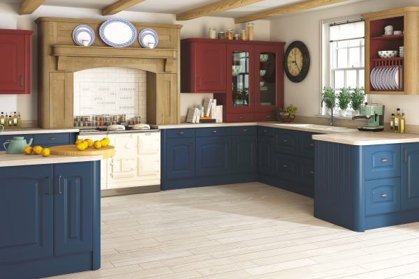 Bella Paintable / Style: Verona