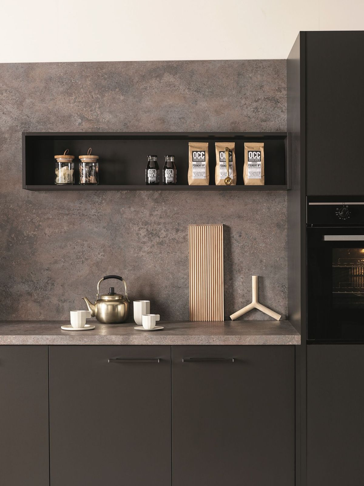 Bushboard Omega Caldeira