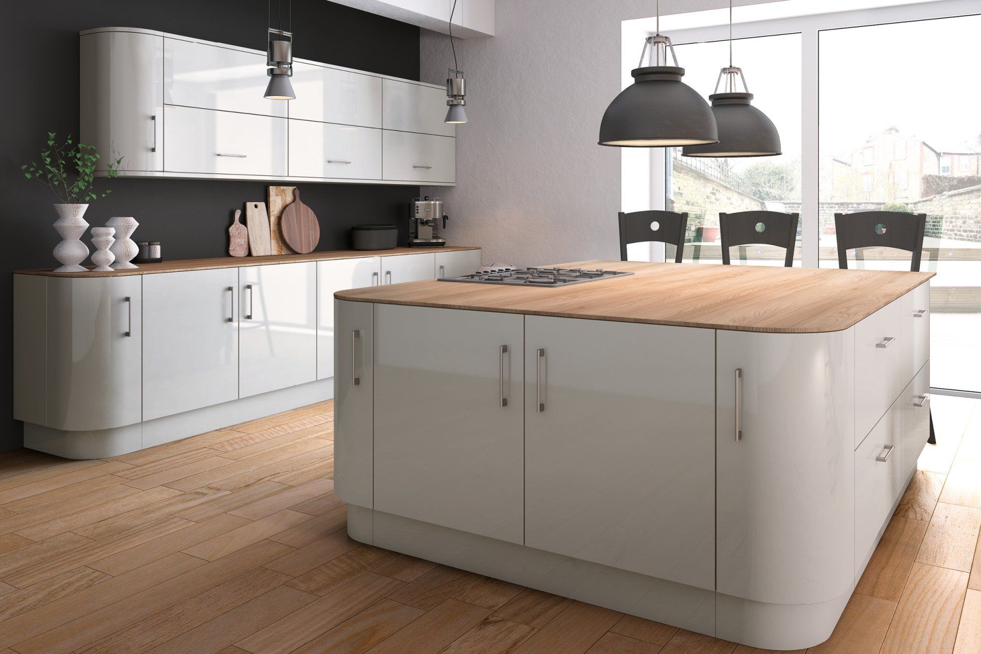 Zurfiz Ultragloss Light Grey