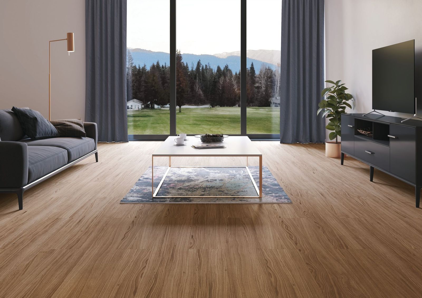 MA32 Tuva - Rigid Wide Plank