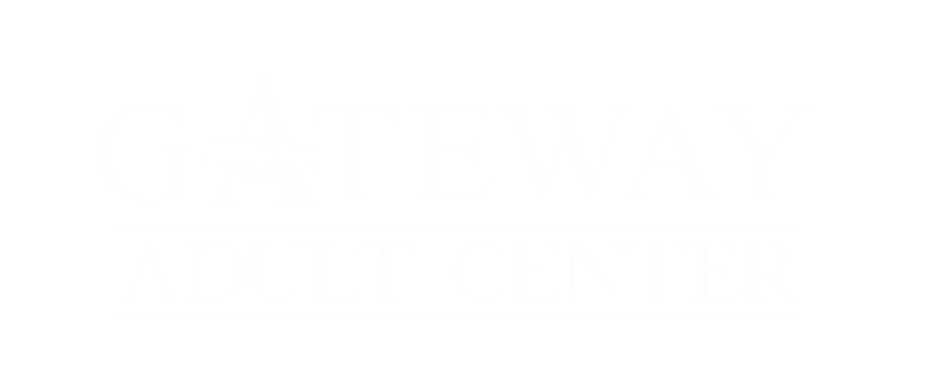 The Gateway Adult Center logo