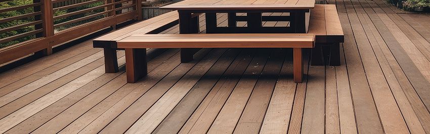 Decking and Rail Installation Services