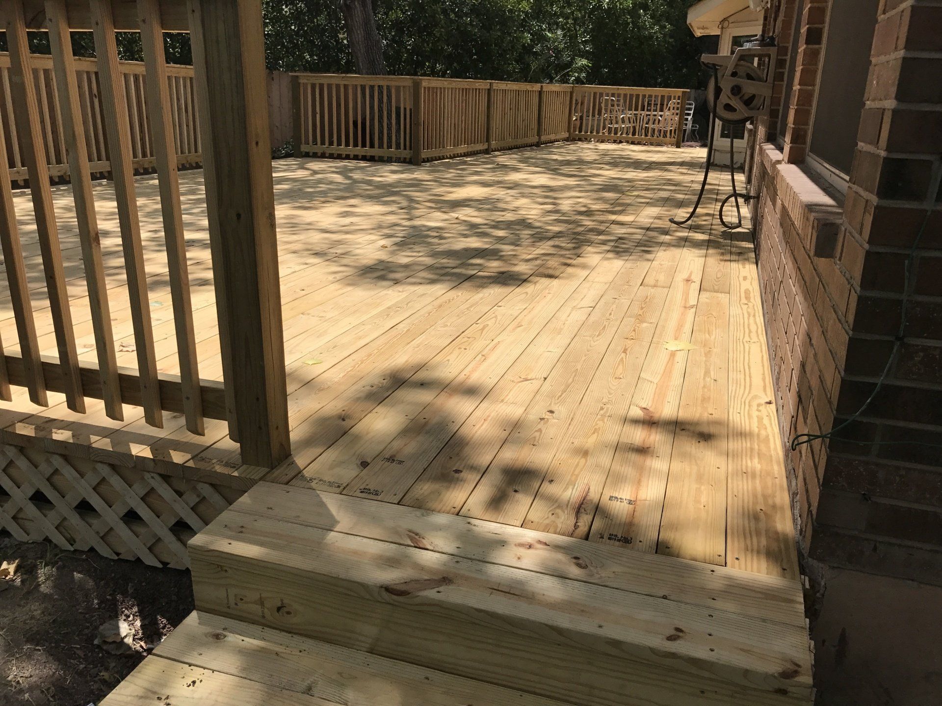 Decking