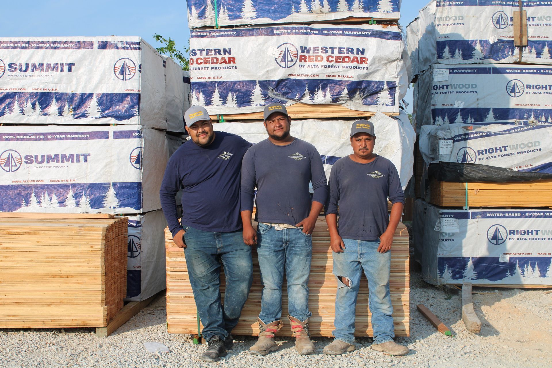 Fence Company, Austin Fence Company, Fence Staining, Fencing Installation in greater Austin area and Central Texas