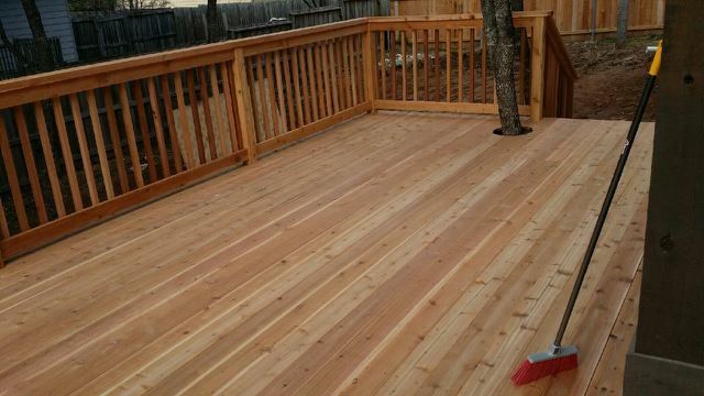 Decking