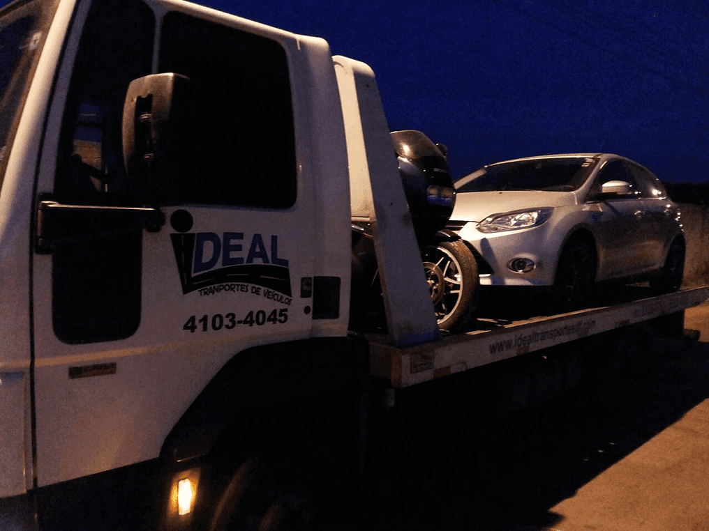 SERVIÇO DE PLATAFORMA