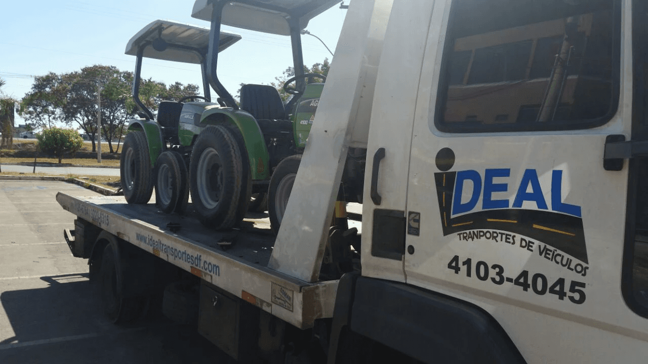 SERVIÇO DE PLATAFORMA