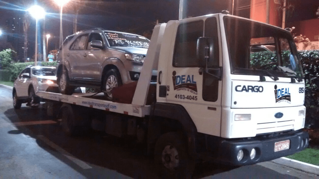 SERVIÇO DE PLATAFORMA