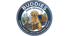 Buddies Junk Removal logo