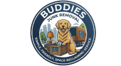 Buddies Junk Removal logo