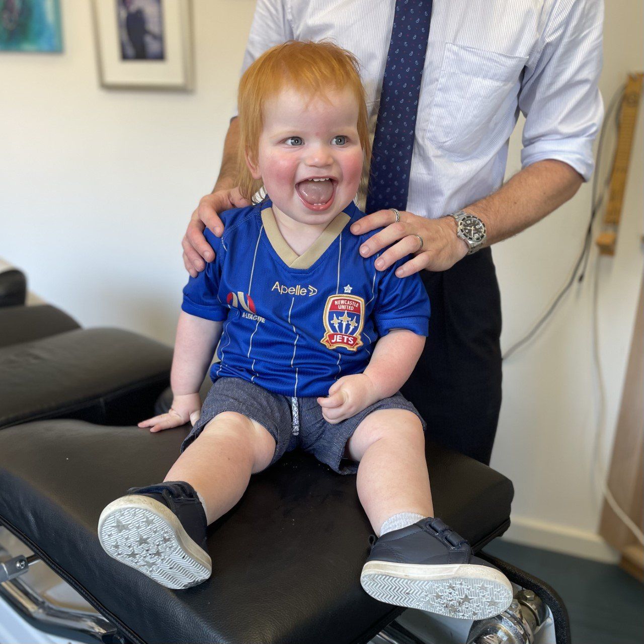 Paediatric Chiropractic