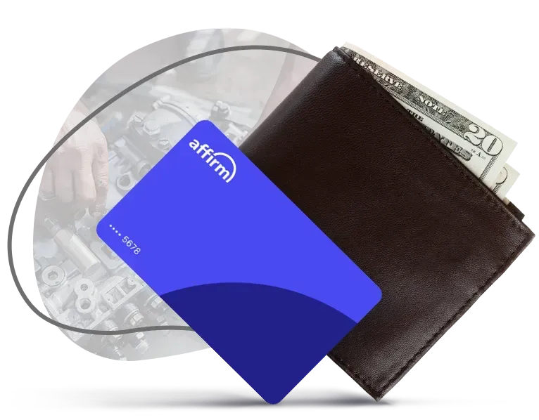 Affirm Financing | T&D Auto Repair