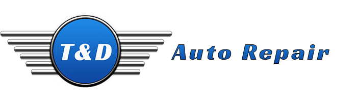 Company Logo | T&D Auto Repair