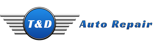 Company Logo | T&D Auto Repair