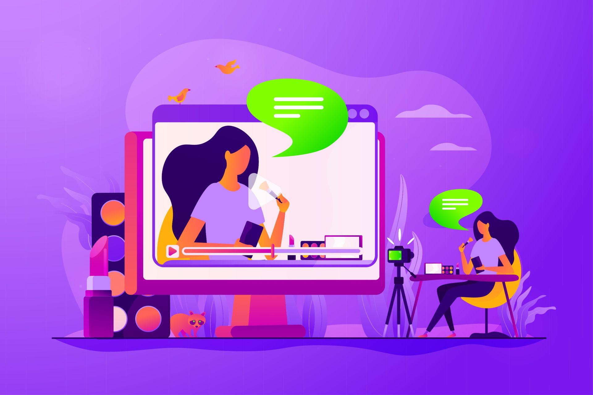 The Power of Animated Explainer Videos