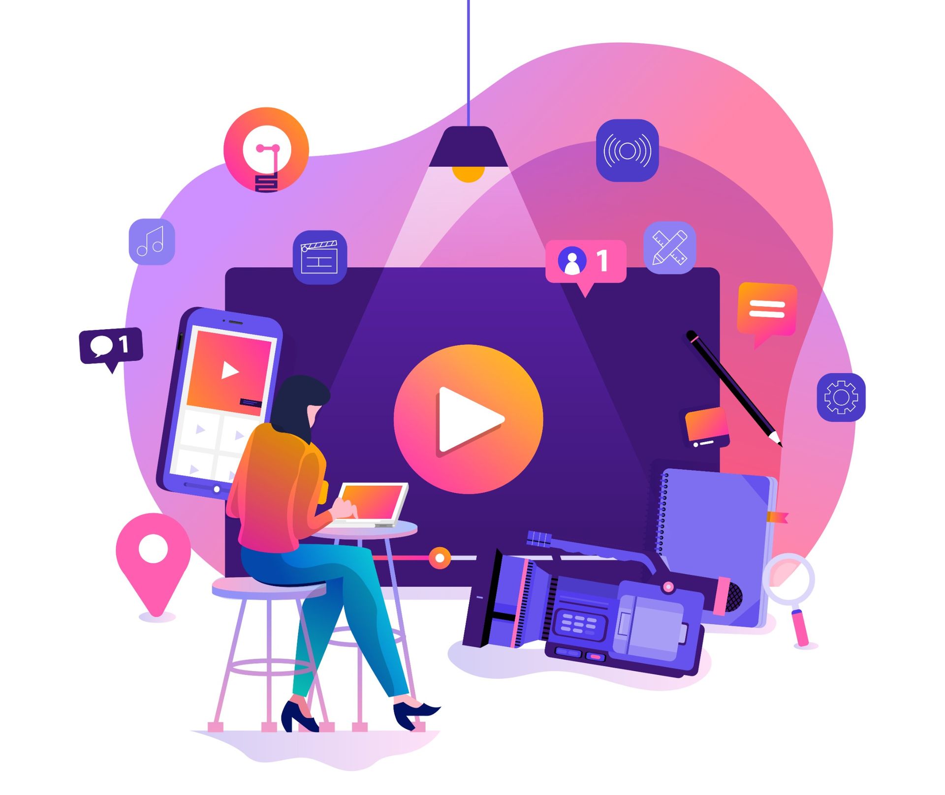 Power of Explainer Videos in Digital Marketing