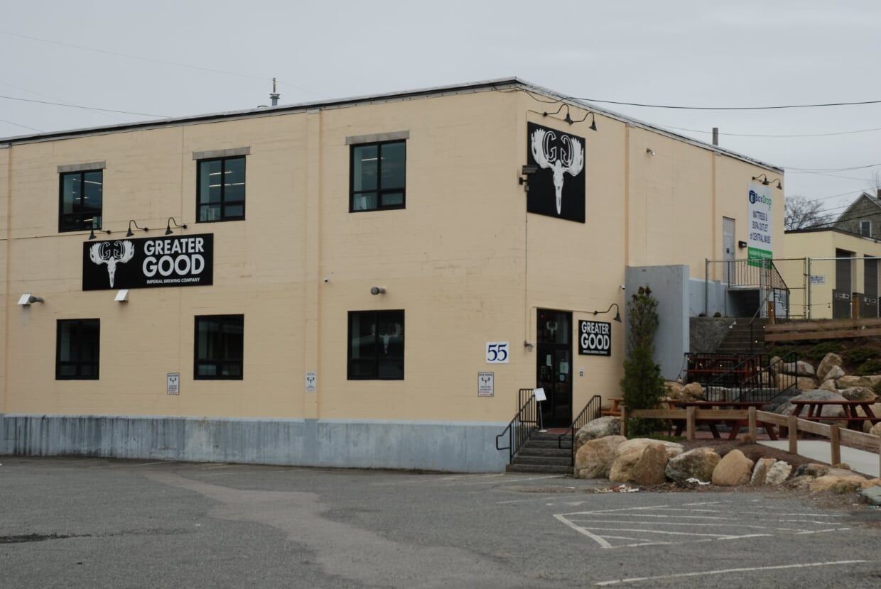 Greater Good Imperial Brewing