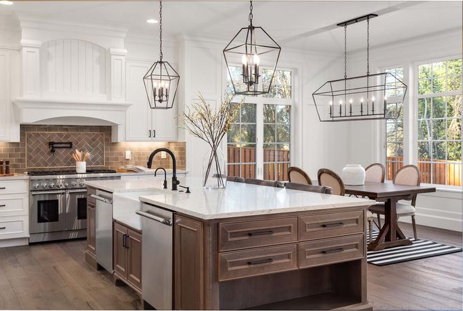 Kitchen Renovation Services in Bethesda, Chevy Chase, Rockville MD and surrounding areas