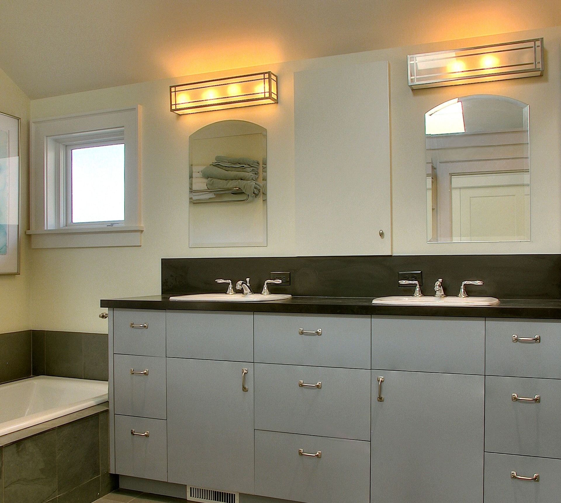 Luxury Bathroom Sink — Seattle, WA — Quality Plumbing