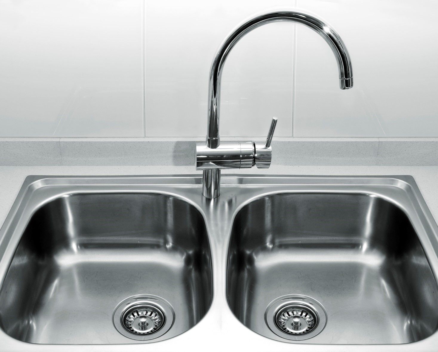 Clean Kitchen Sink — Seattle, WA — Quality Plumbing